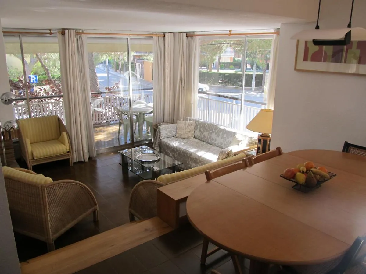 Apartment Platja D'Aro - Residence Athenea 100M De La Plage - 80M2 - Terrasse 30M2 - 3 Ch - 2 S De Bains