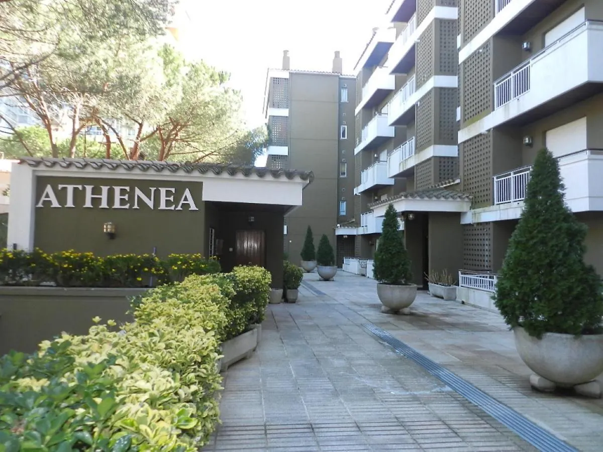 Platja D'Aro - Residence Athenea 100M De La Plage - 80M2 - Terrasse 30M2 - 3 Ch - 2 S De Bains Apartment