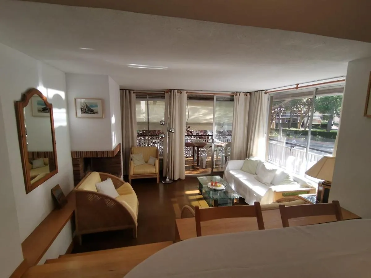 Platja D'Aro - Residence Athenea 100M De La Plage - 80M2 - Terrasse 30M2 - 3 Ch - 2 S De Bains