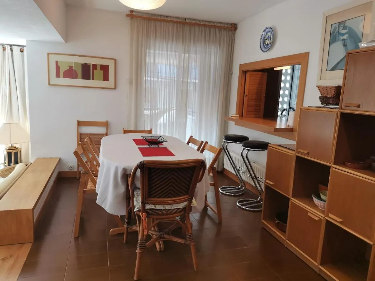 Apartment Platja D'Aro - Residence Athenea 100M De La Plage - 80M2 - Terrasse 30M2 - 3 Ch - 2 S De Bains